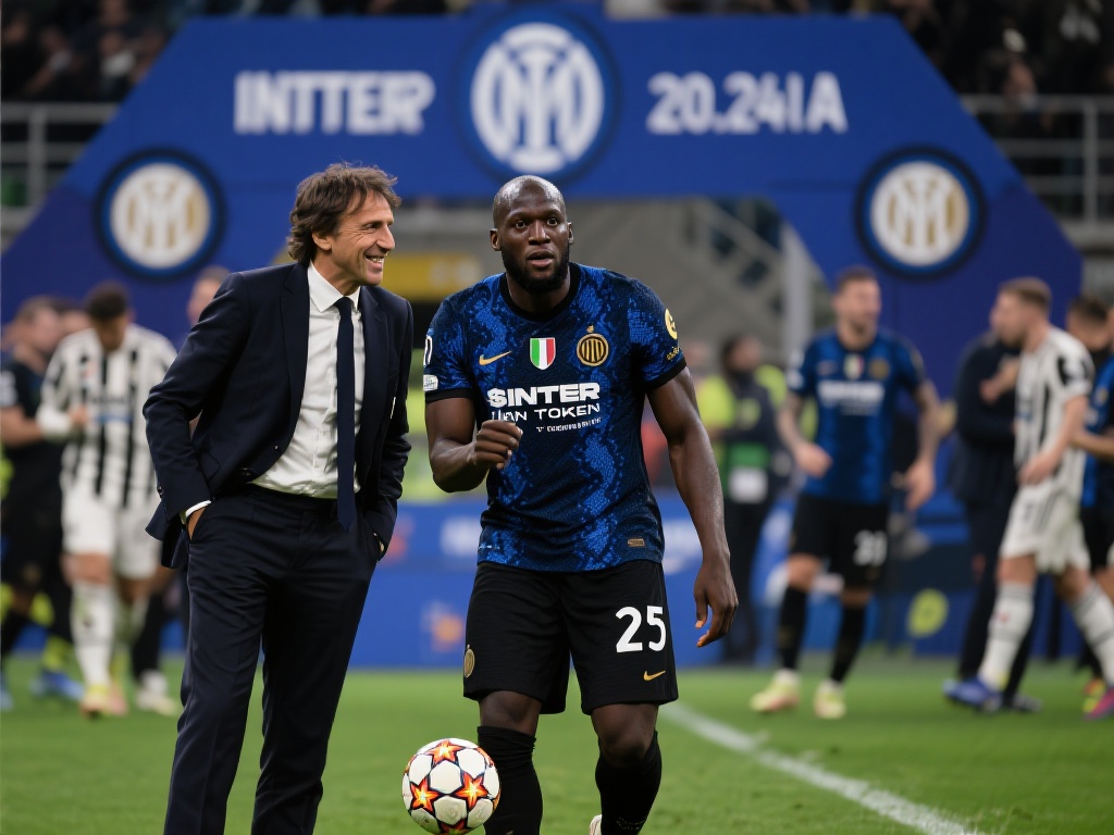 夺得意甲冠 夺得意甲冠